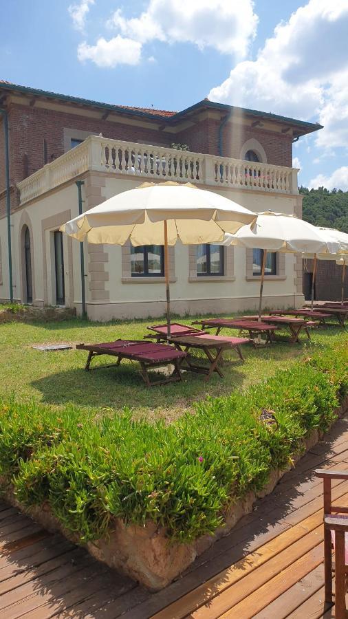 利沃诺Cala Dei Mori公寓式酒店 外观 照片