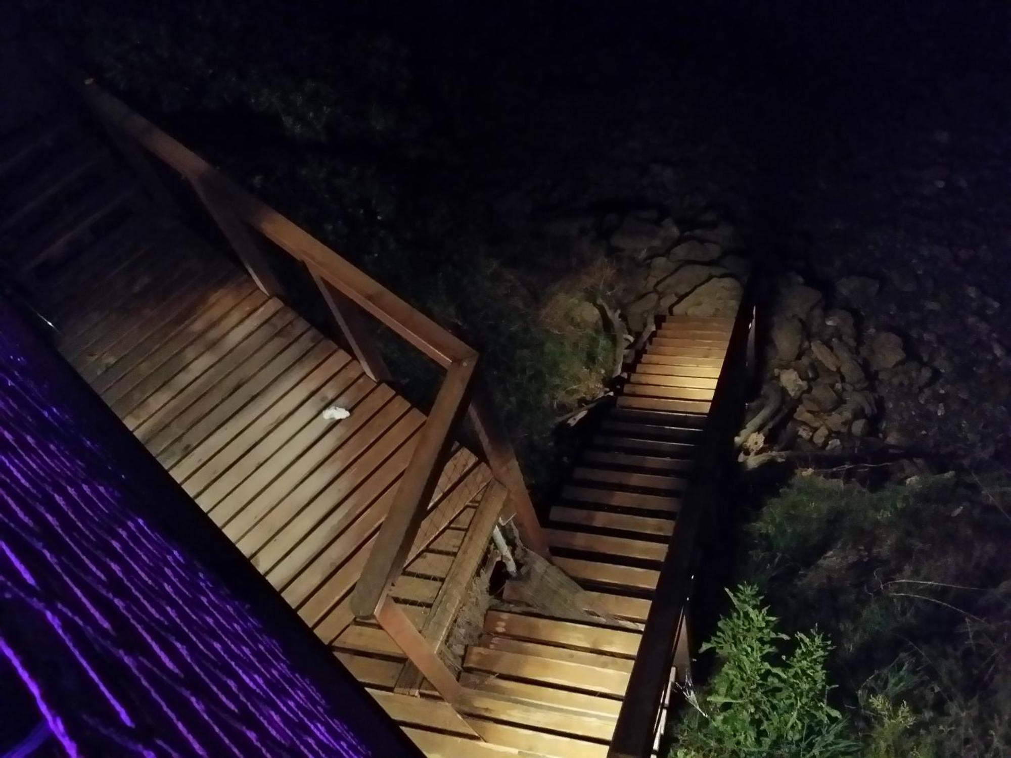 利沃诺Cala Dei Mori公寓式酒店 外观 照片
